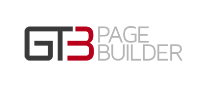 GT3 Page Builder