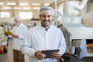 Food Manufacturing Software - IWI Consulting
