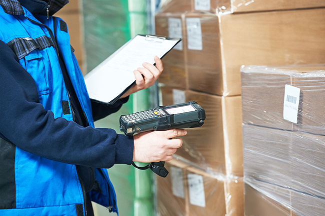 Barcode Scanning Inventory Module for Sage 300