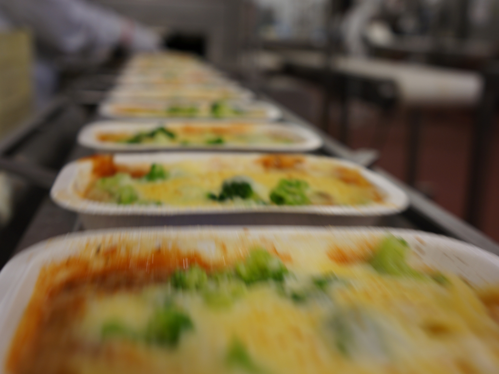 Food & Beverage ERP | IWI Consulting Group