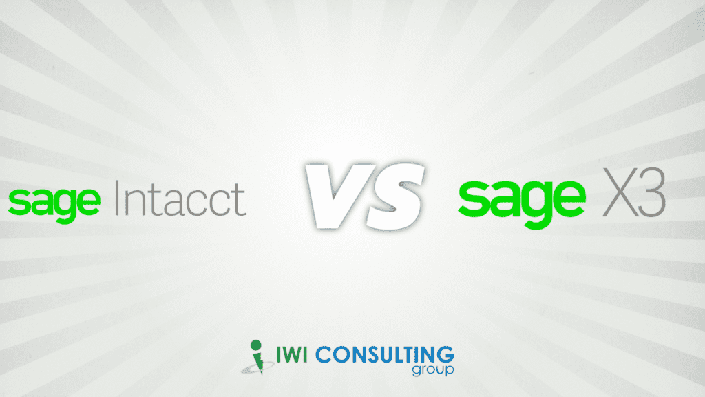sage intacct vs sage x3 sage intacct vs sage x3