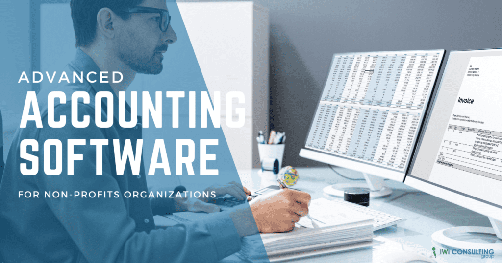 Accounting Software for Non-Profits