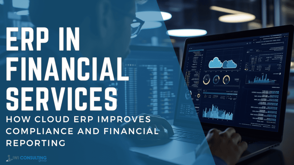 erp in financial services erp in financial services