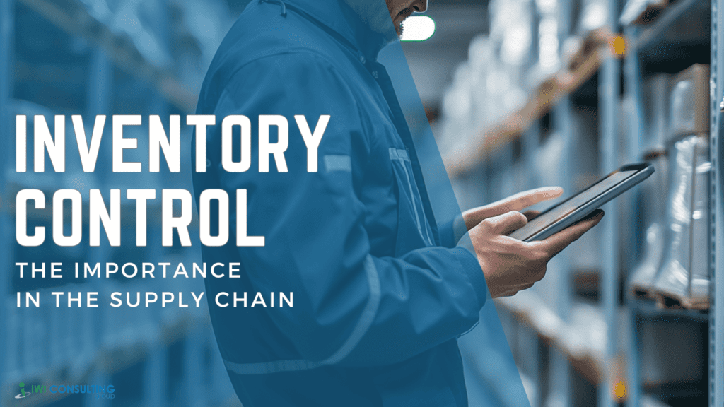 inventory control inventory control