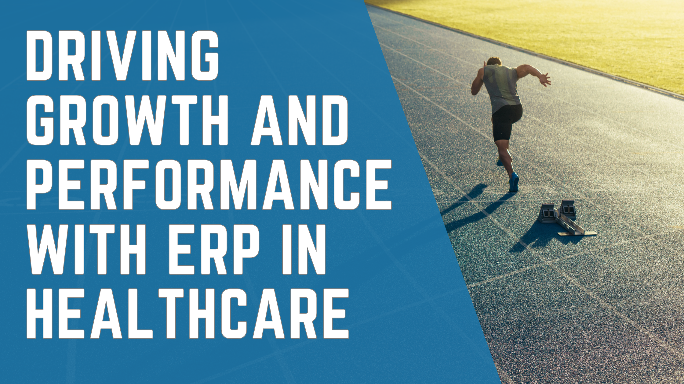 ERP in Healthcare ERP in Healthcare