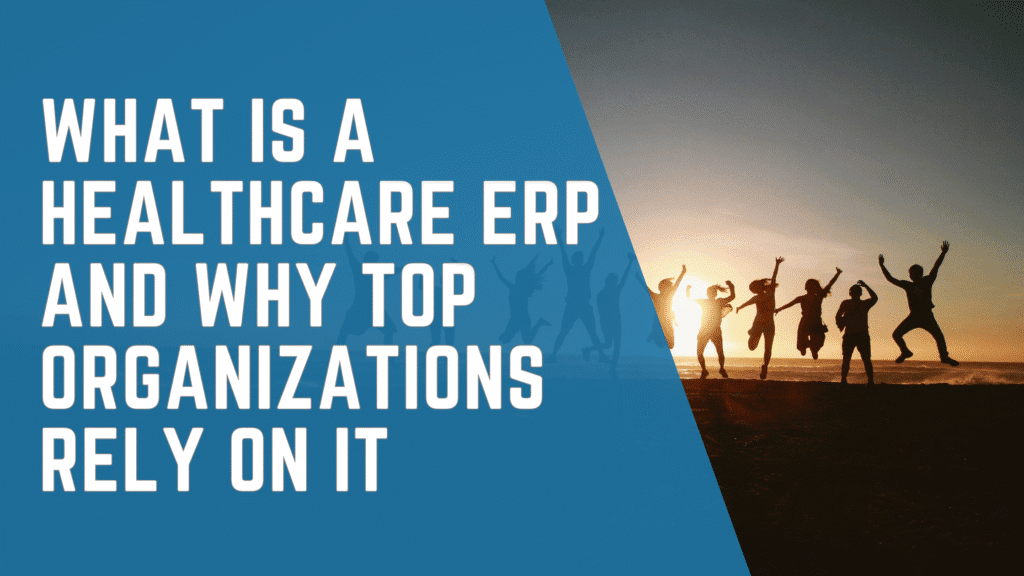 Healthcare erp Healthcare erp